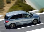 Mercedes-Benz B200 CDI BlueEFFICIENCY 2011 года